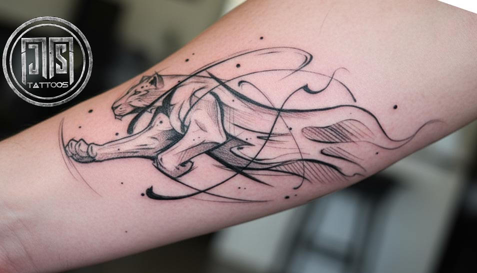 Best tattoo artist Punjabi Bagh West Delhi MJ's Tattoos studio